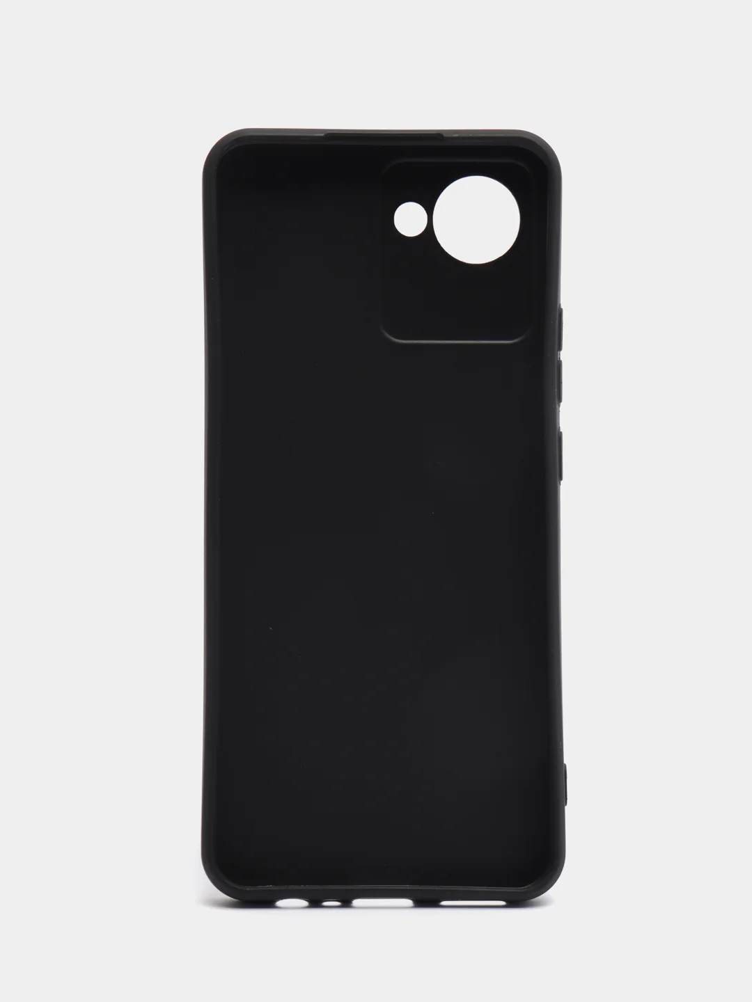 Мятный чехол для Realme C30 / C30S / Narzo 50i Prime, с принтом, с рисунком (Реалми С30)