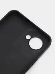 Мятный чехол для Realme C30 / C30S / Narzo 50i Prime, с принтом, с рисунком (Реалми С30)