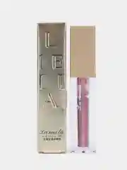 Розовый тени для глаз, жидкие, с блестками, 6 оттенков