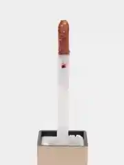 Медный тени для глаз, жидкие, с блестками, 6 оттенков