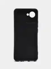 Песочный хаки чехол для Realme C30 / C30S / Narzo 50i Prime, с принтом, с рисунком (Реалми С30)