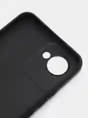 Синий меланж чехол для Realme C30 / C30S / Narzo 50i Prime, с принтом, с рисунком (Реалми С30)