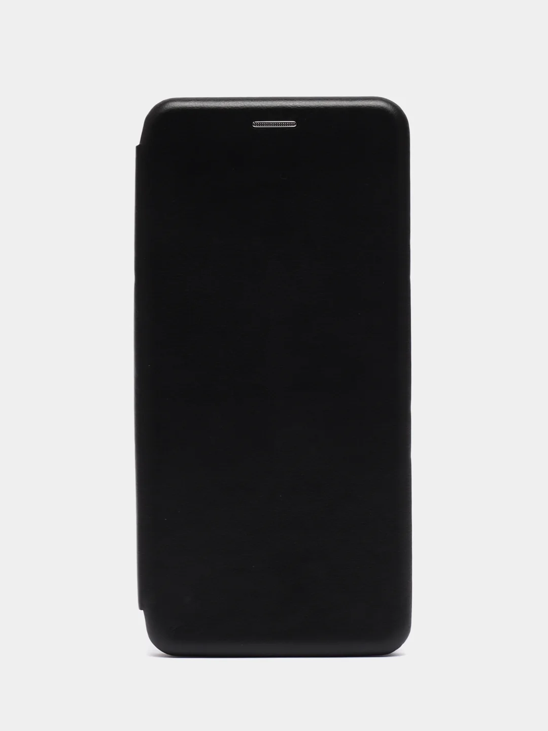 Черный чехол книжка для Infinix Smart 6 Plus