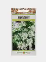 Семена цветов Эуфорбия "Снег на горе"