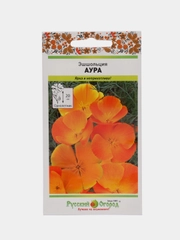 Эшшольция "Аура", семена, цветы