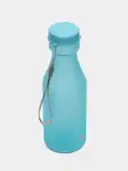Лазурный спортивная бутылка
