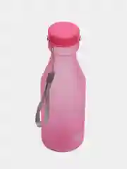 Розовый спортивная бутылка