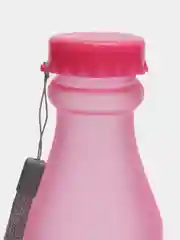 Розовый спортивная бутылка