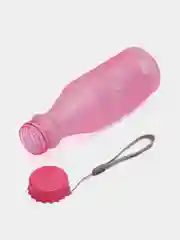 Розовый спортивная бутылка