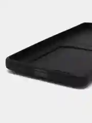 Черный чехол Xiaomi Redmi Note 10 Pro 4G / Note 10 Pro Max, с карманом для карт