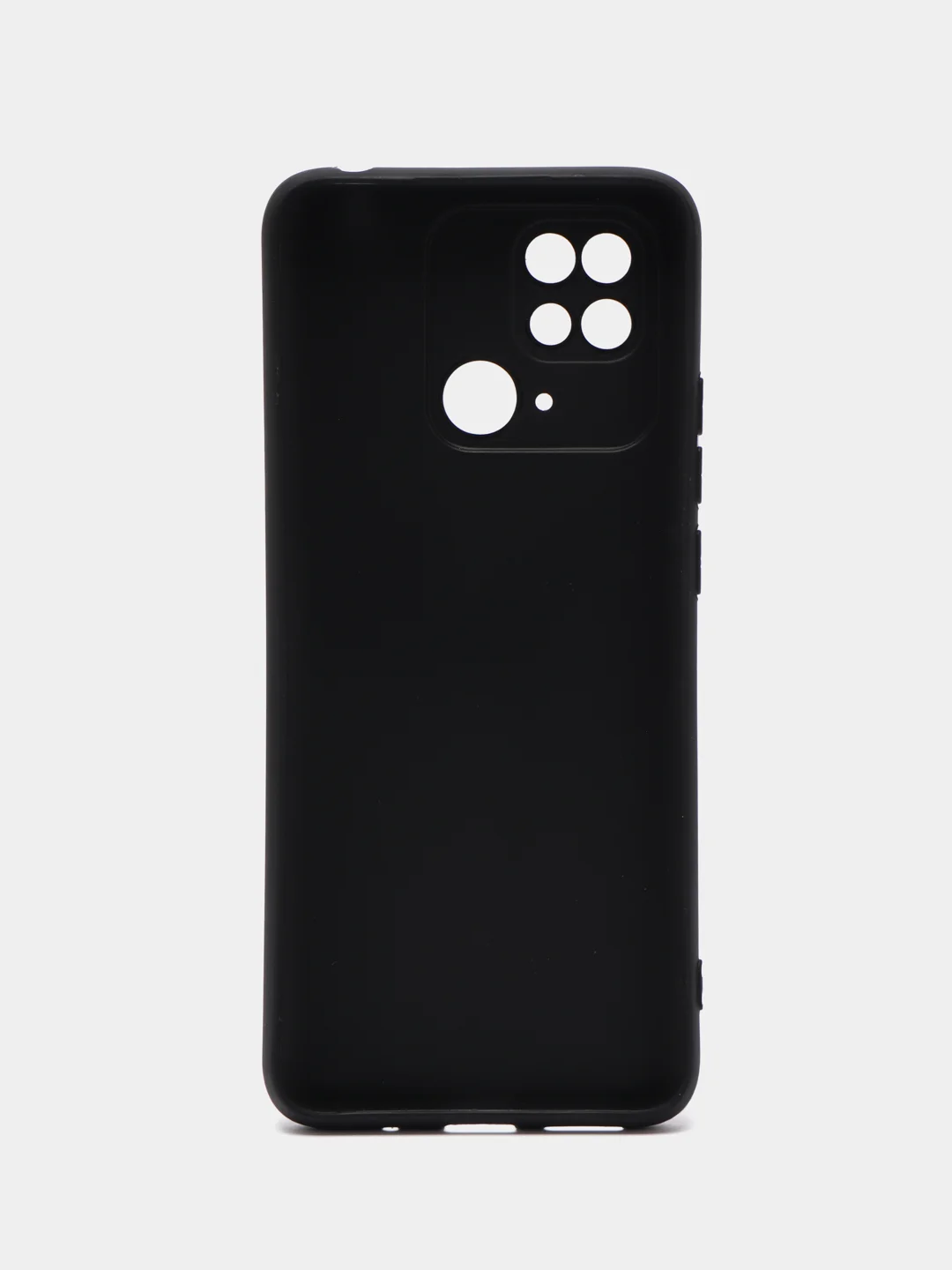 Бирюзовый силиконовый чехол для Xiaomi Redmi 10C, Poco C40, (Сяоми Редми 10С / Поко С40), с рисунком, с принтом
