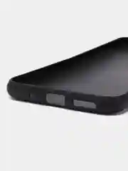 Бирюзовый силиконовый чехол для Xiaomi Redmi 10C, Poco C40, (Сяоми Редми 10С / Поко С40), с рисунком, с принтом