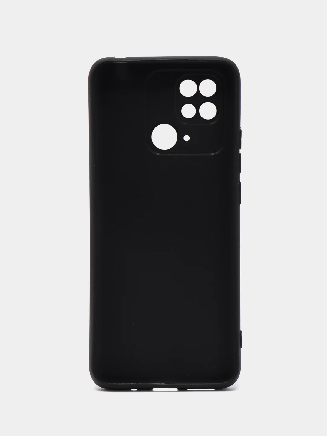 Пастельно-коралловый силиконовый чехол для Xiaomi Redmi 10C, Poco C40, (Сяоми Редми 10С / Поко С40), с рисунком, с принтом
