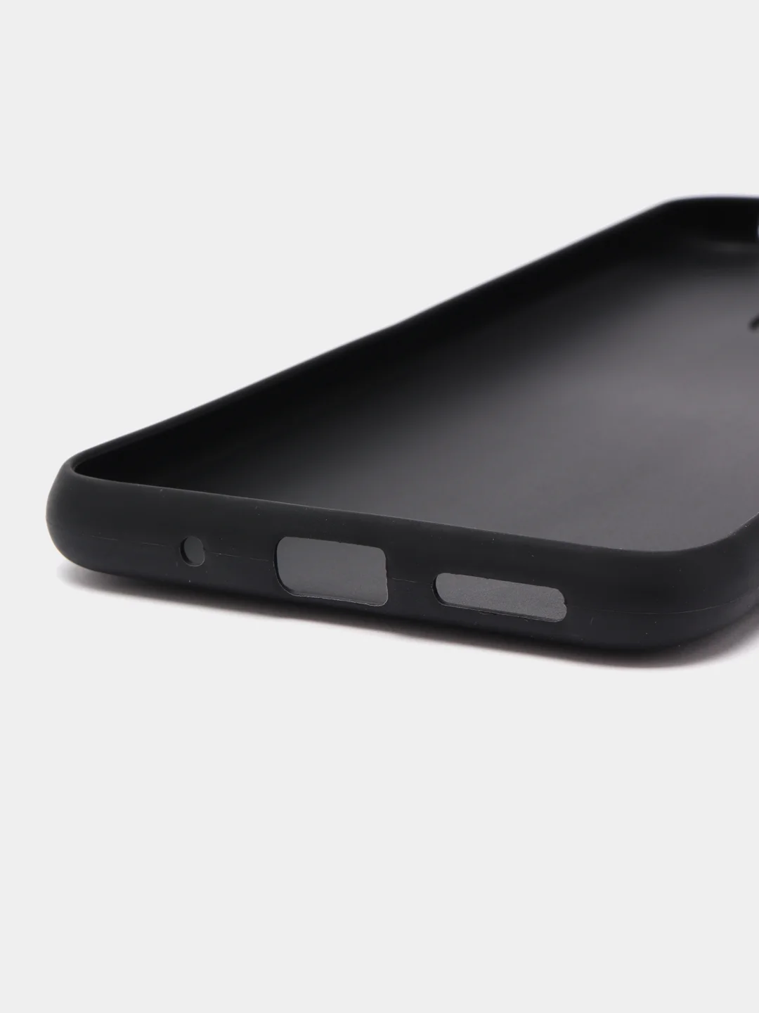 Пастельно-коралловый силиконовый чехол для Xiaomi Redmi 10C, Poco C40, (Сяоми Редми 10С / Поко С40), с рисунком, с принтом