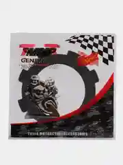 Диски сцепления Альфа, TTR125, 2 шт, металл, механика