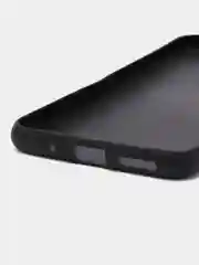 Тёмно-бордовый силиконовый чехол для Xiaomi Redmi 10C, Poco C40, (Сяоми Редми 10С / Поко С40), с рисунком, с принтом