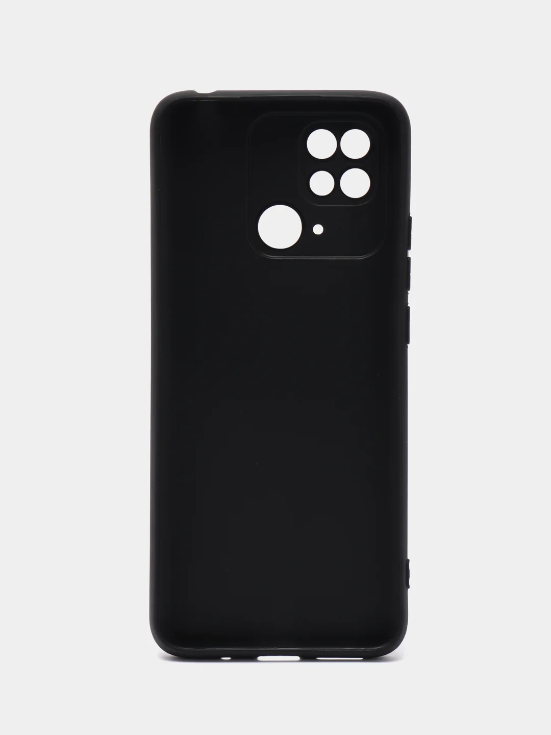 Голубой силиконовый чехол для Xiaomi Redmi 10C, Poco C40, (Сяоми Редми 10С / Поко С40), с рисунком, с принтом