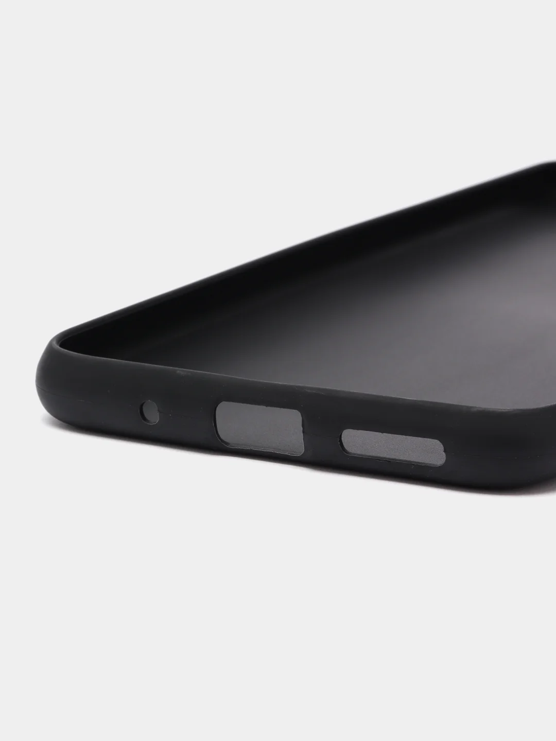 Сиреневый силиконовый чехол для Xiaomi Redmi 10C, Poco C40, (Сяоми Редми 10С / Поко С40), с рисунком, с принтом