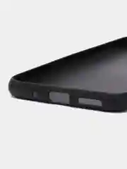Сиреневый силиконовый чехол для Xiaomi Redmi 10C, Poco C40, (Сяоми Редми 10С / Поко С40), с рисунком, с принтом