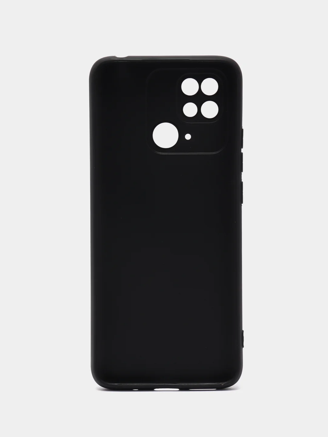 Сиреневый силиконовый чехол для Xiaomi Redmi 10C, Poco C40, (Сяоми Редми 10С / Поко С40), с рисунком, с принтом