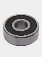 Подшипник 180301 / 6301 2RS колеса Альфа, TTR125 (закрытый резиной, Китай)