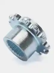 Звезда электростартера "Альфа", TTR125, Динго T125, ведущая, малая, 12 зубов