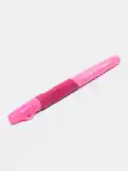Розовый ручка обучающая для правши