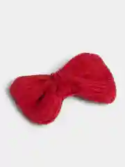 Бордовый детские заколки, детские заколки для волос