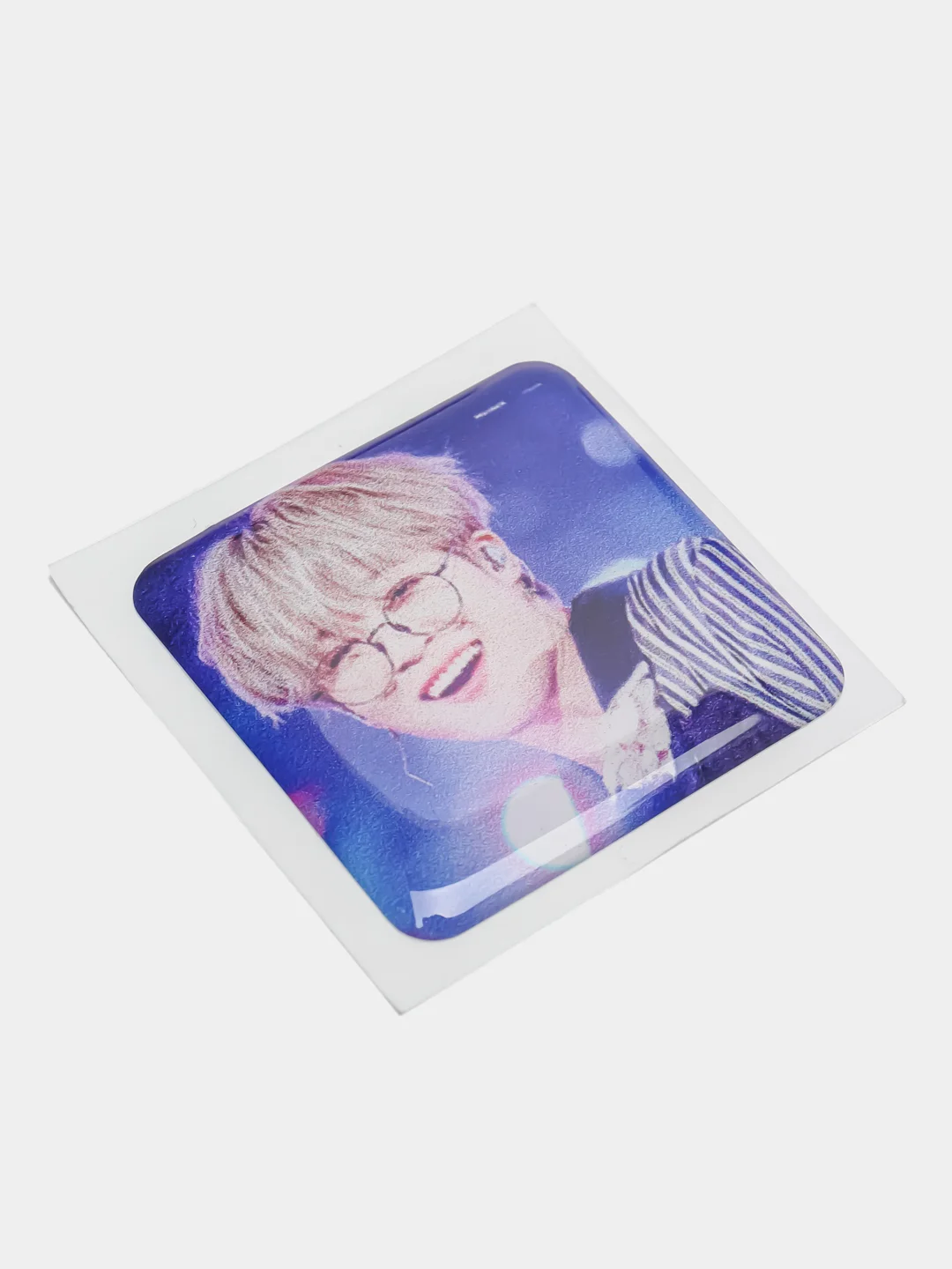 Коралловый 3d-стикеры, наклейки на телефон BTC, Stray Kids