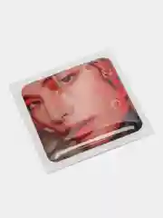 Бежевый 3d-стикеры, наклейки на телефон BTC, Stray Kids