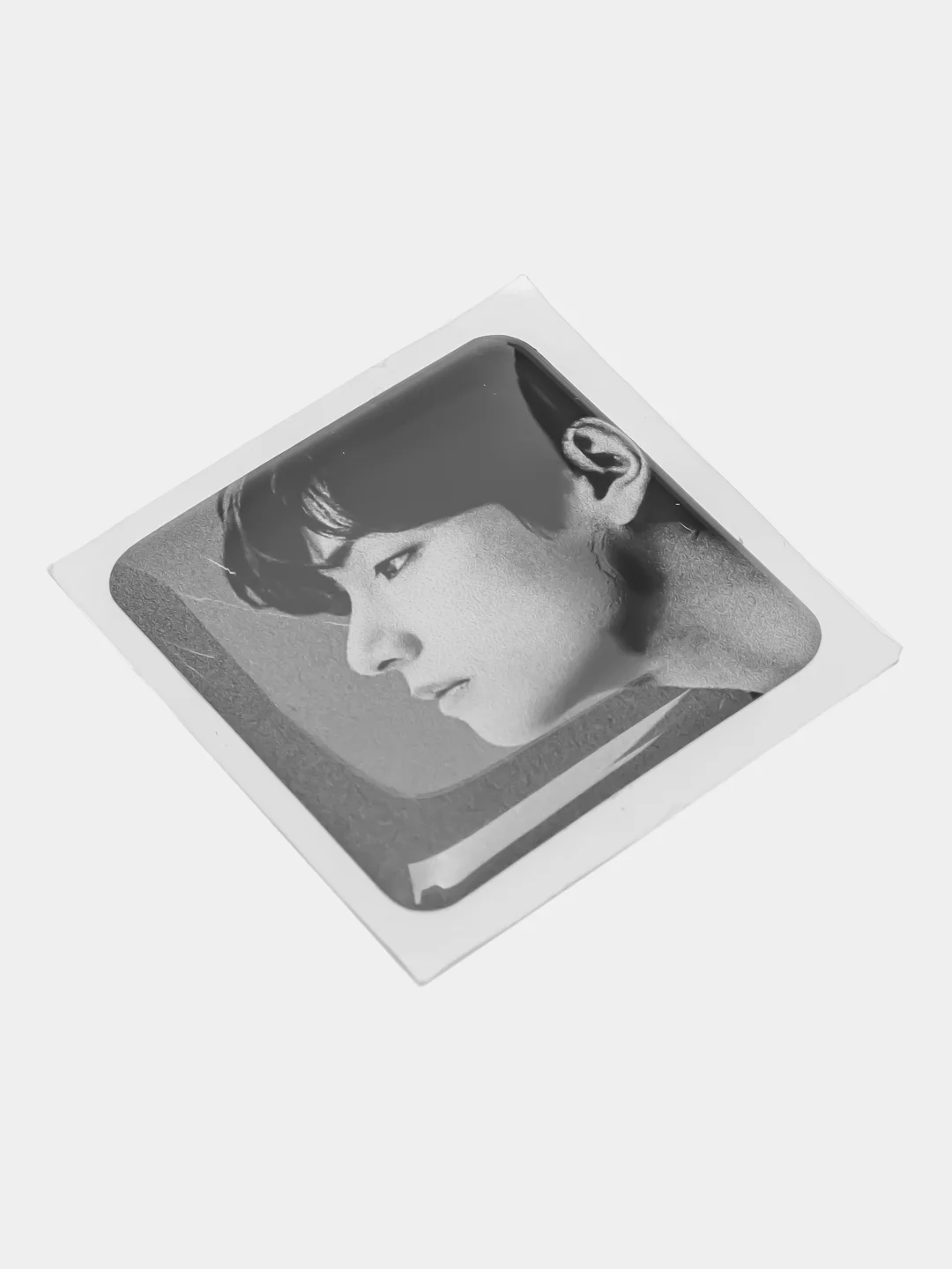 Желтый 3d-стикеры, наклейки на телефон BTC, Stray Kids