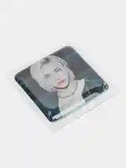 Аметистовый 3d-стикеры, наклейки на телефон BTC, Stray Kids