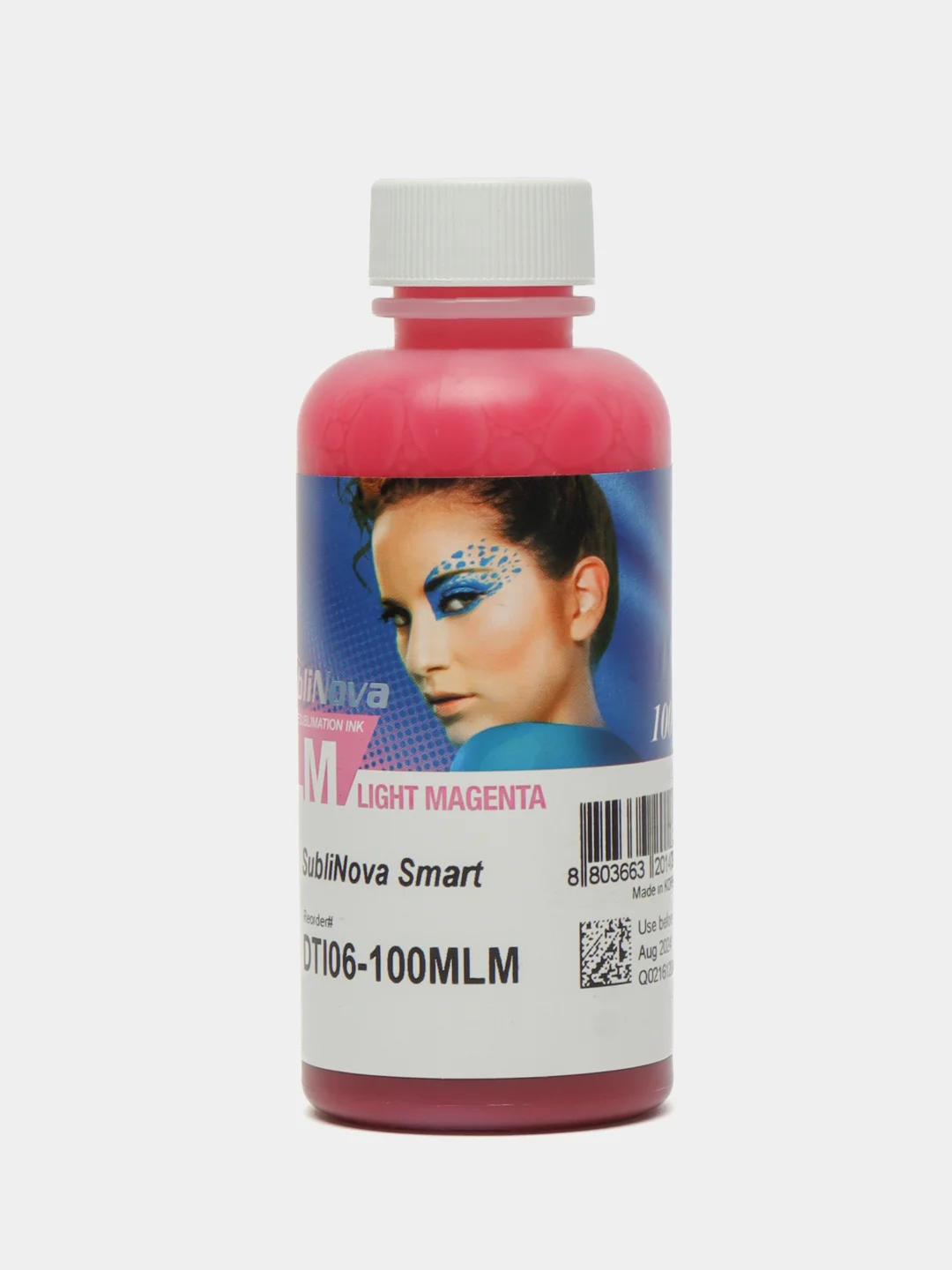 Розовый чернила InkTec SubliNova Smart сублимационные DTI 100ml