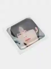 Зеленый 3d-стикеры, наклейки на телефон BTC, Stray Kids
