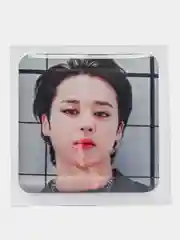 Багровый 3d-стикеры, наклейки на телефон BTC, Stray Kids