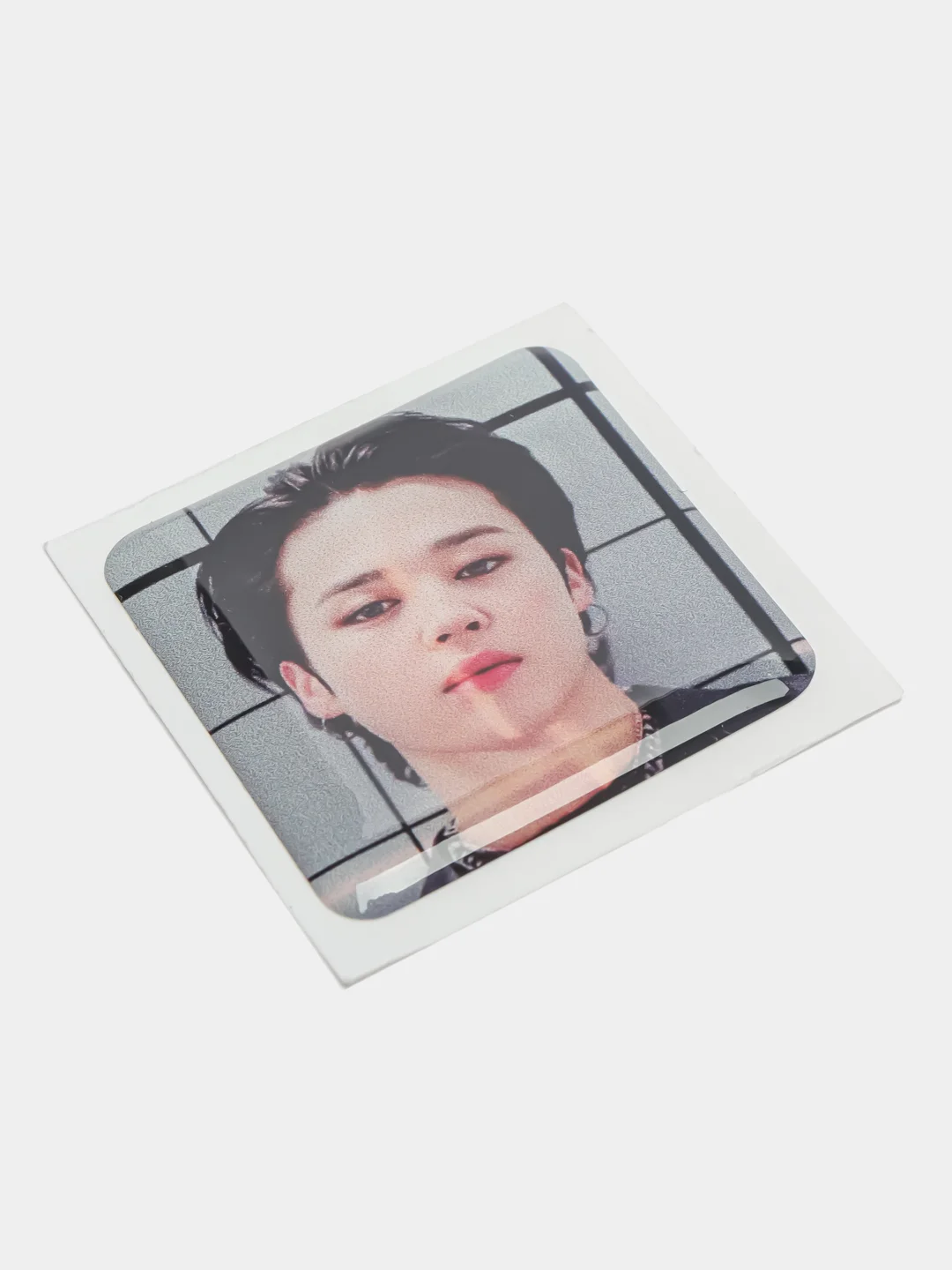 Багровый 3d-стикеры, наклейки на телефон BTC, Stray Kids