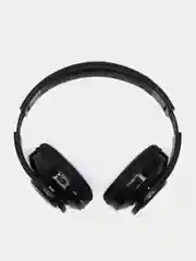 Черный наушники беспроводные, с микрофоном для телефона, Bluetooth