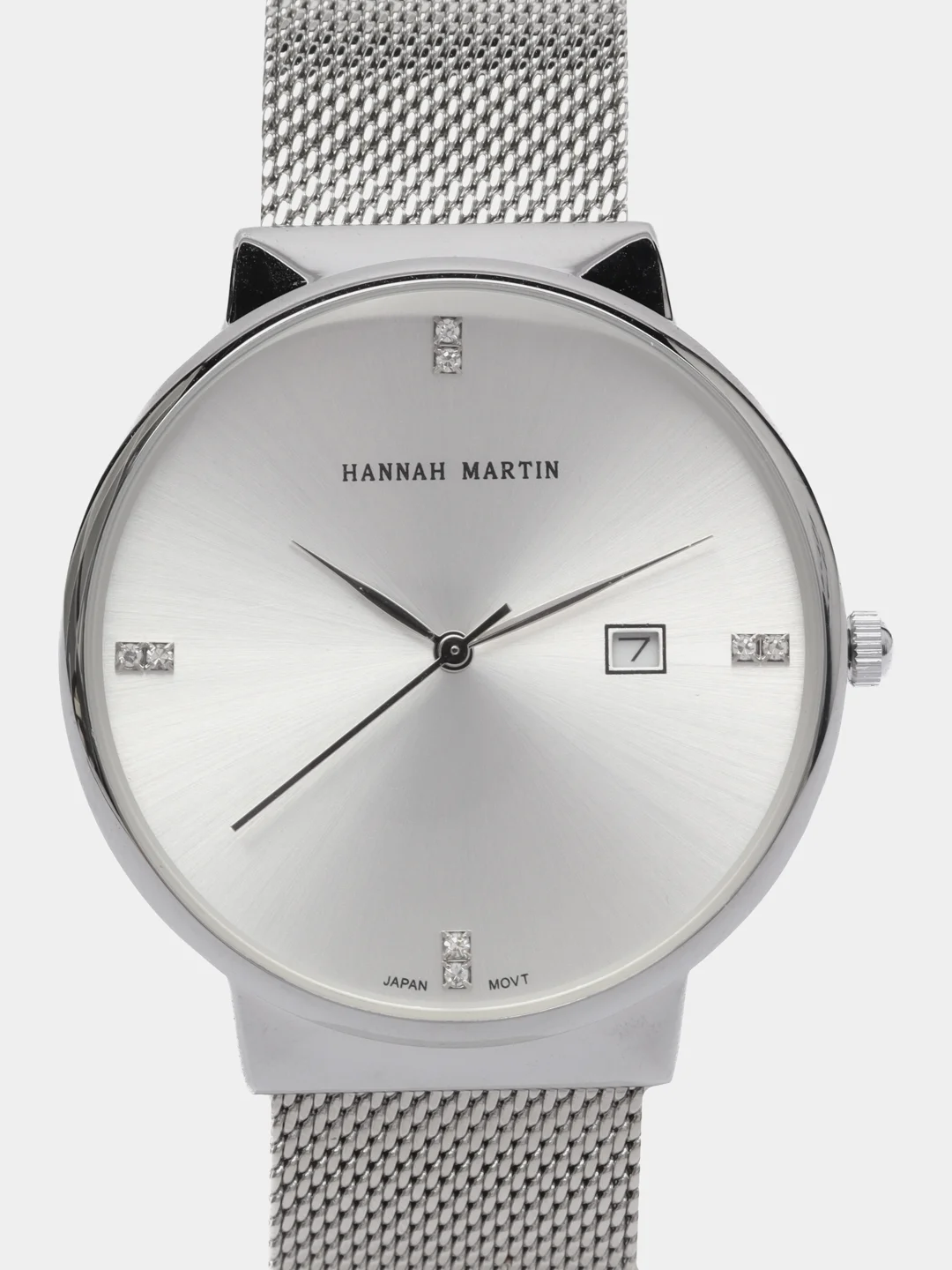 Золотой мужские наручные часы Hannah Martin HM30, в подарочной упаковке