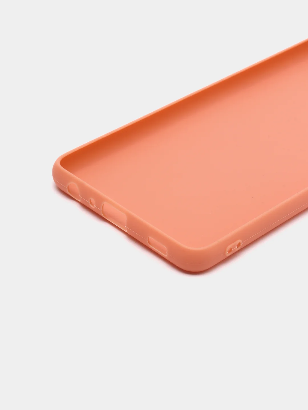 Коралловый чехол на Samsung Galaxy A72
