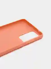 Коралловый чехол на Samsung Galaxy A72