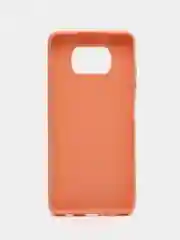 Коралловый чехол на Xiaomi Poco X3