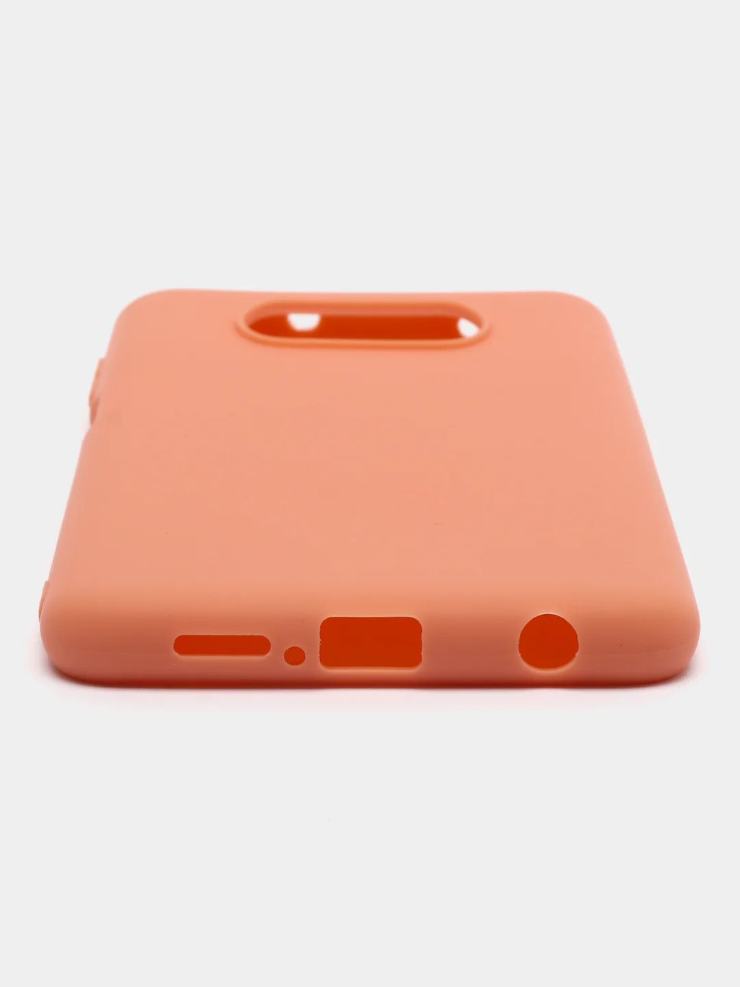 Коралловый чехол на Xiaomi Poco X3