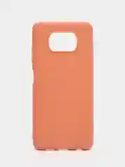 Коралловый чехол на Xiaomi Poco X3