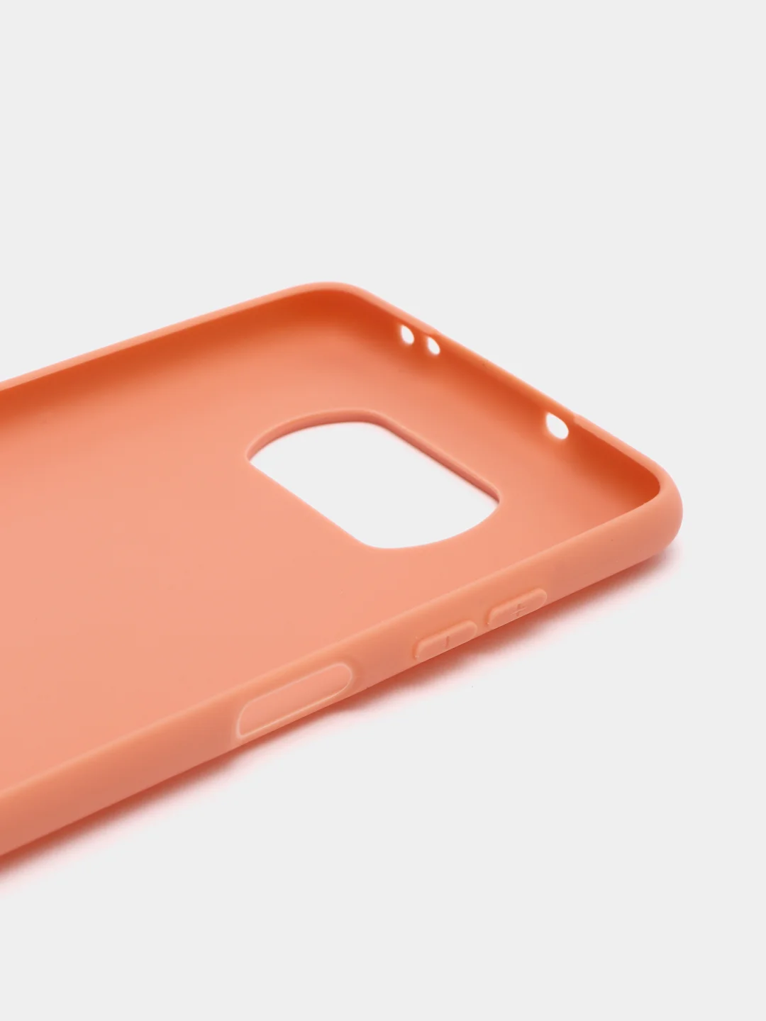Коралловый чехол на Xiaomi Poco X3
