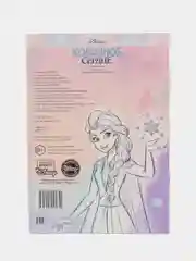 Ледяной раскраска "Тачки", "Холодное сердце", "Принцессы", "Disney", А5, 16 страниц