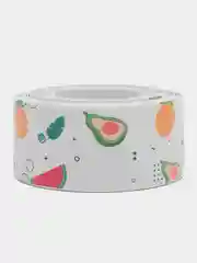 Алый уплотнительная бордюрная лента самоклеющаяся для швов и углов кухни, ванной