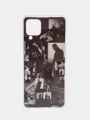 Чехол для Samsung A13, A33, A53, A03 core, A12, Honor 50, 50 Lite, Redmi 9C, 9A, iPhone 12