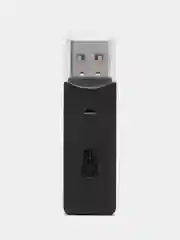 Черный картридер для карт памяти micro SD, до 2 TB