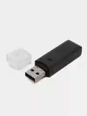 Черный картридер для карт памяти micro SD, до 2 TB