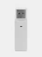 Белый картридер для карт памяти micro SD, до 2 TB